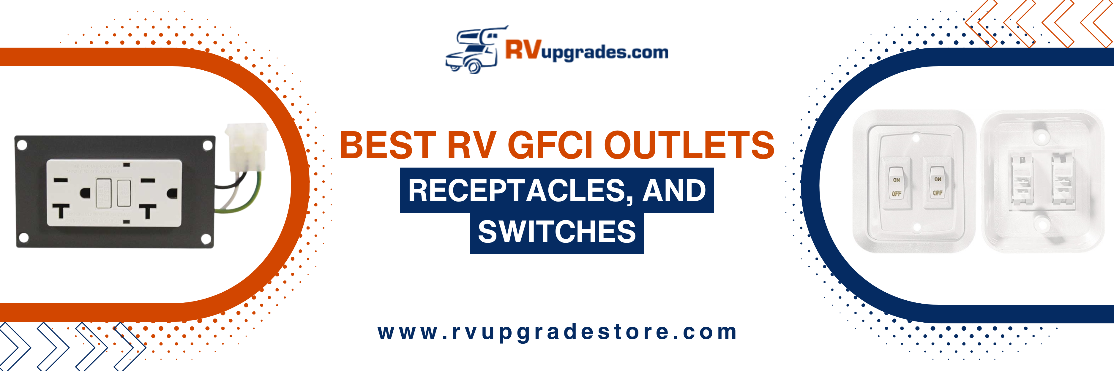 The 6 Best RV GFCI Outlets, Receptacles, and Switches for 2026